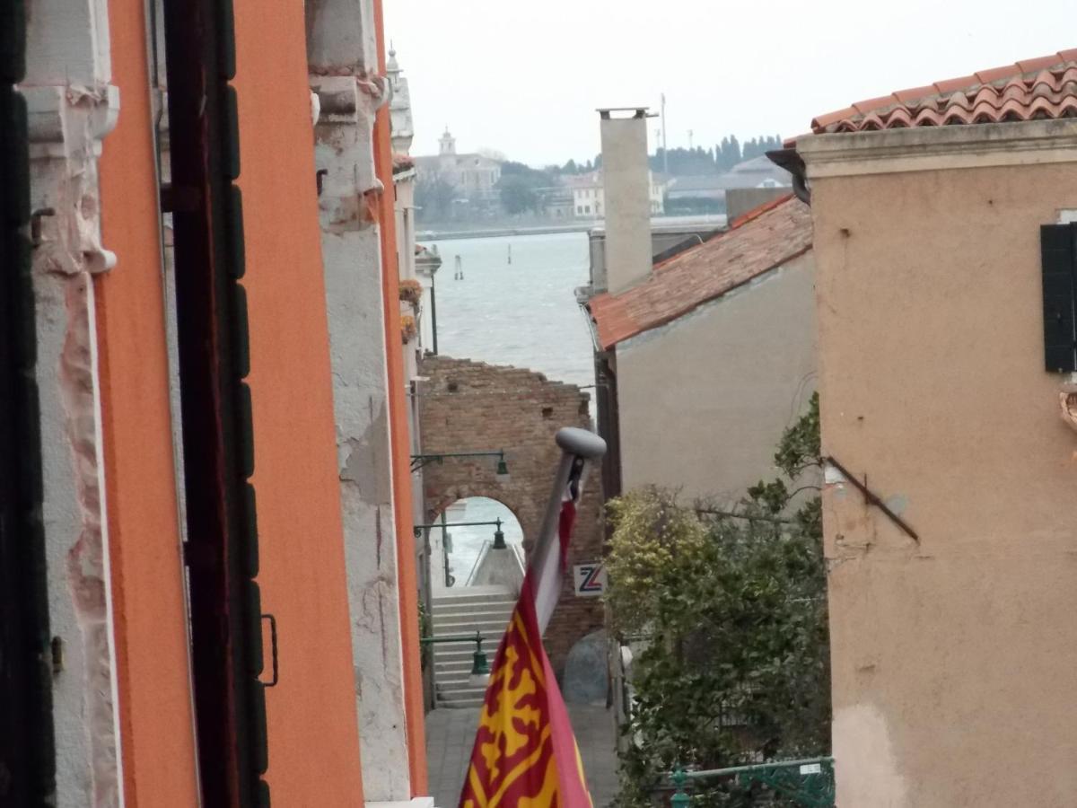 Appartamenti Del Dose Venesia Bagian luar foto